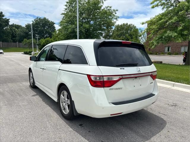 2013 Honda Odyssey Touring