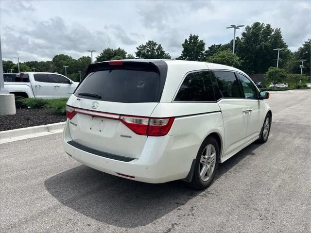 2013 Honda Odyssey Touring