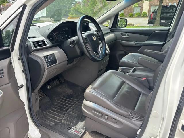 2013 Honda Odyssey Touring