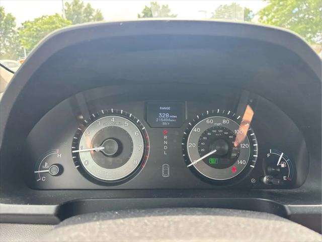2013 Honda Odyssey Touring