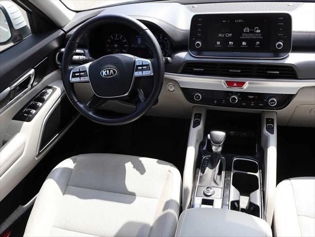 2020 Kia Telluride S