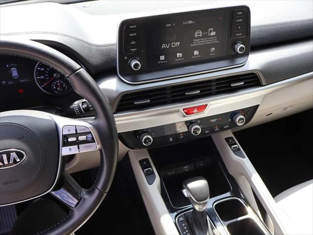 2020 Kia Telluride S