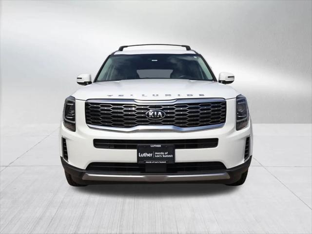 2020 Kia Telluride S