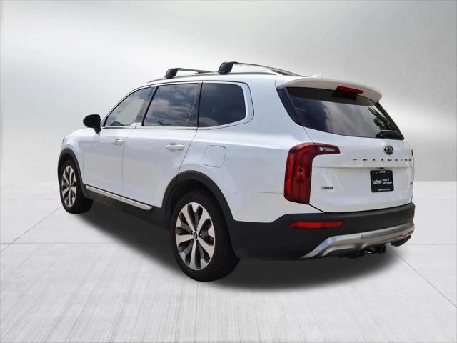 2020 Kia Telluride S