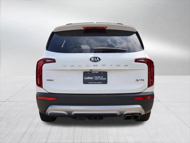 2020 Kia Telluride S