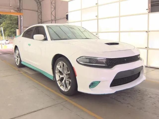 2022 Dodge Charger GT RWD