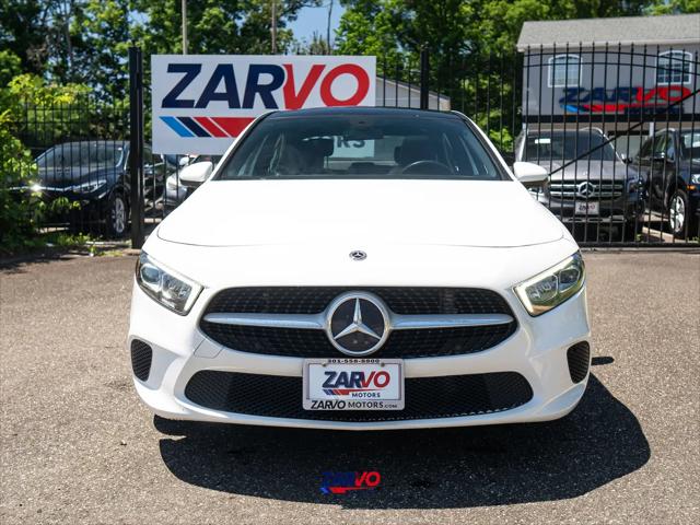 2019 Mercedes-Benz A 220 4MATIC