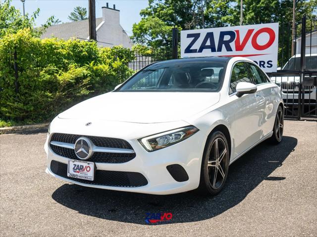 2019 Mercedes-Benz A 220 4MATIC