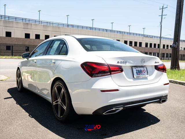 2019 Mercedes-Benz A 220 4MATIC