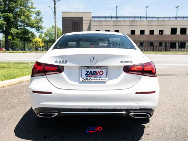 2019 Mercedes-Benz A 220 4MATIC