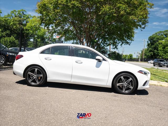 2019 Mercedes-Benz A 220 4MATIC