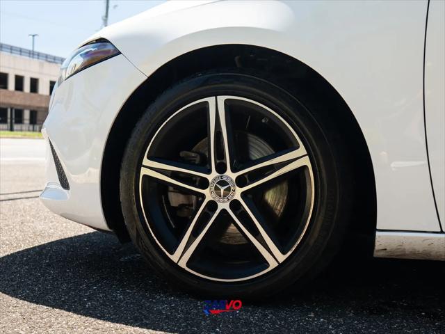 2019 Mercedes-Benz A 220 4MATIC