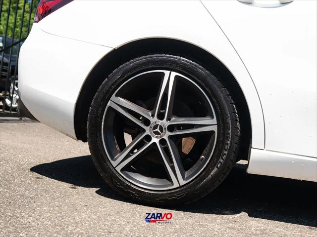 2019 Mercedes-Benz A 220 4MATIC