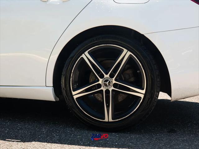 2019 Mercedes-Benz A 220 4MATIC