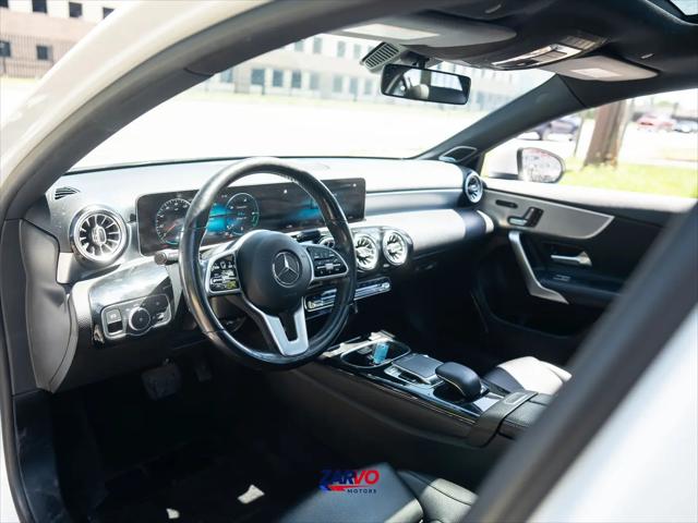 2019 Mercedes-Benz A 220 4MATIC