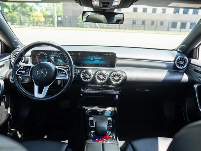 2019 Mercedes-Benz A 220 4MATIC