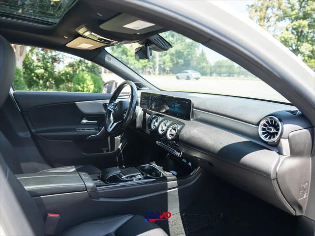 2019 Mercedes-Benz A 220 4MATIC