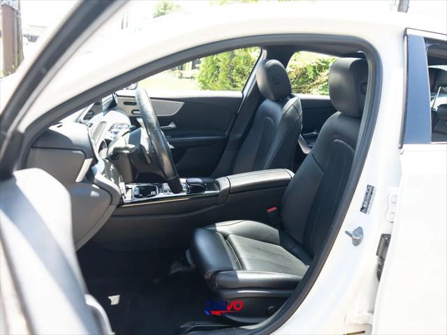 2019 Mercedes-Benz A 220 4MATIC