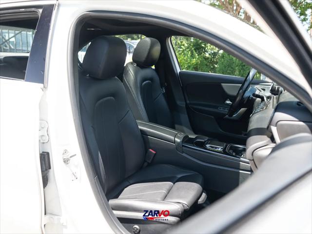 2019 Mercedes-Benz A 220 4MATIC