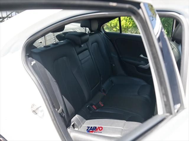 2019 Mercedes-Benz A 220 4MATIC