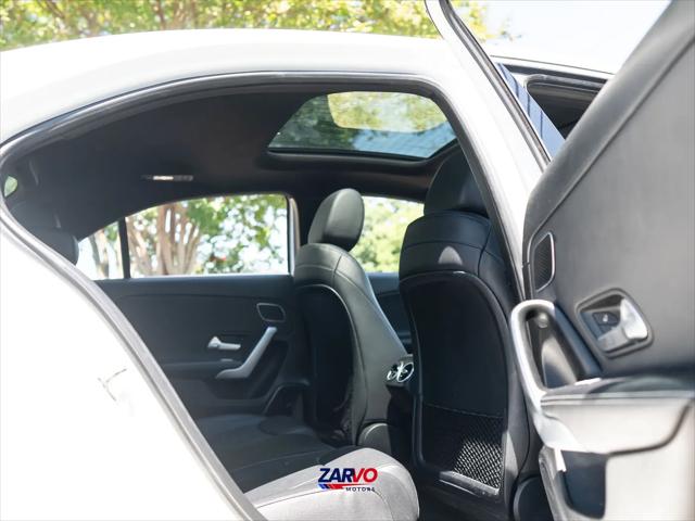 2019 Mercedes-Benz A 220 4MATIC