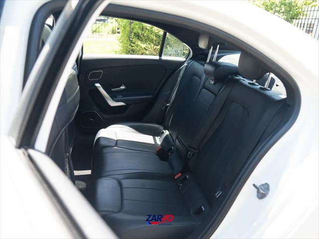 2019 Mercedes-Benz A 220 4MATIC