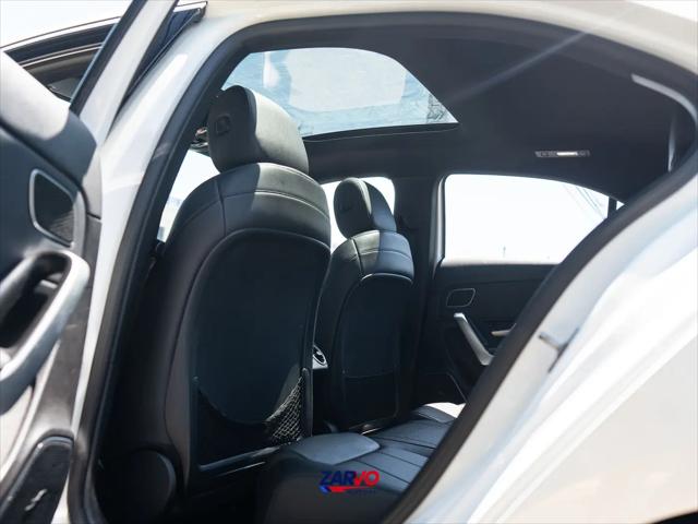 2019 Mercedes-Benz A 220 4MATIC