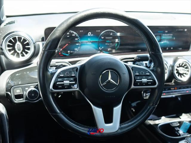 2019 Mercedes-Benz A 220 4MATIC