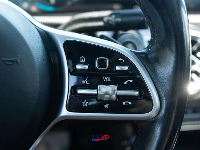 2019 Mercedes-Benz A 220 4MATIC