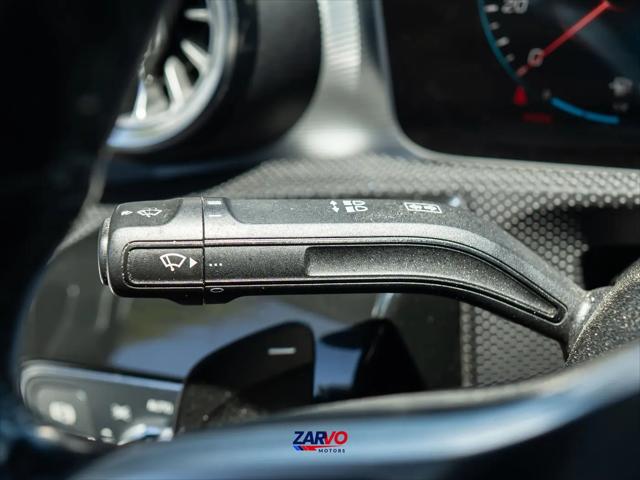 2019 Mercedes-Benz A 220 4MATIC
