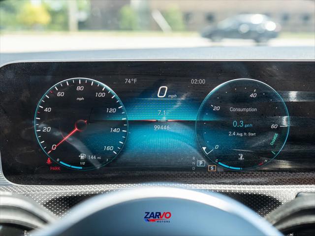 2019 Mercedes-Benz A 220 4MATIC