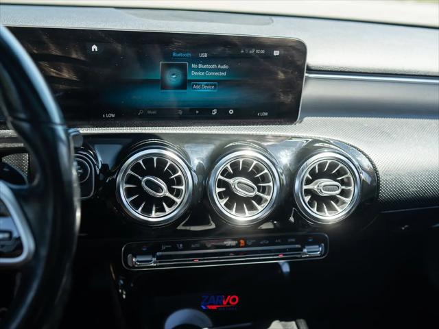 2019 Mercedes-Benz A 220 4MATIC