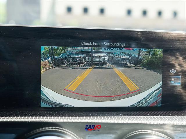 2019 Mercedes-Benz A 220 4MATIC