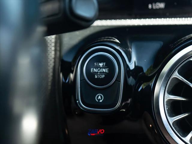 2019 Mercedes-Benz A 220 4MATIC
