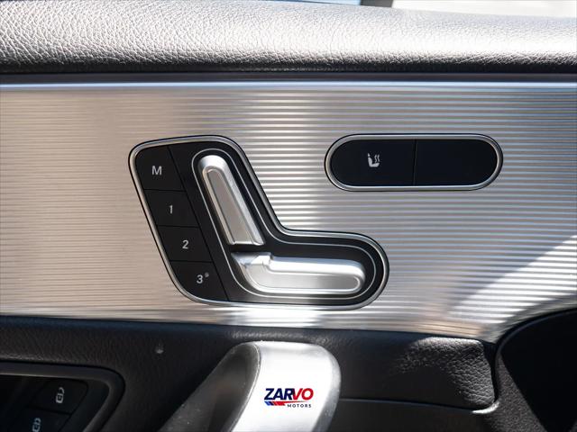 2019 Mercedes-Benz A 220 4MATIC