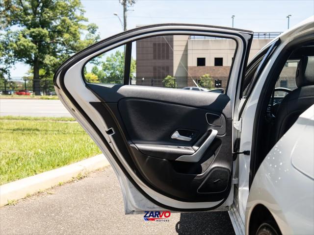 2019 Mercedes-Benz A 220 4MATIC