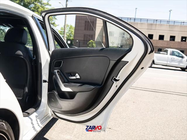 2019 Mercedes-Benz A 220 4MATIC