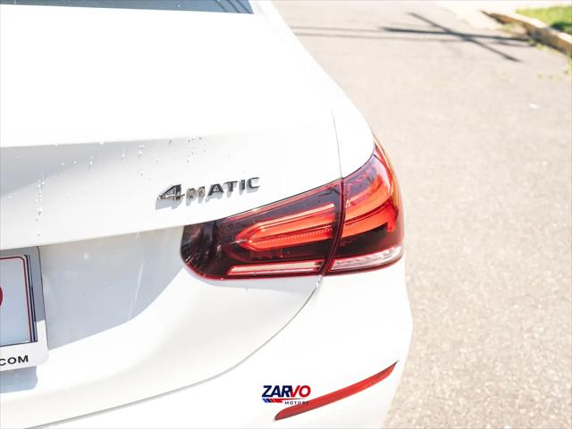 2019 Mercedes-Benz A 220 4MATIC