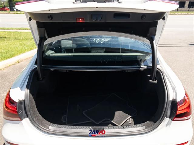 2019 Mercedes-Benz A 220 4MATIC