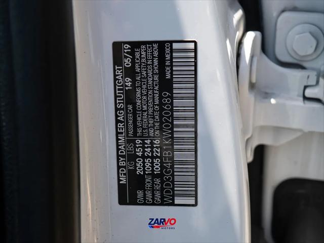 2019 Mercedes-Benz A 220 4MATIC