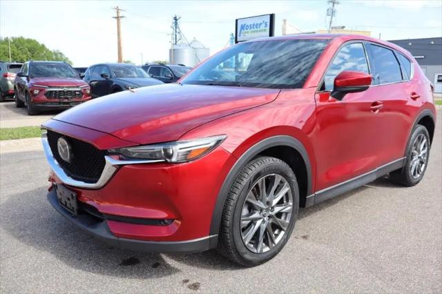2020 Mazda CX-5 Signature for sale in Blooming Prairie, MN