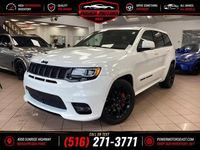 2021 Jeep Grand Cherokee SRT 4x4 for sale in Massapequa Park, NY