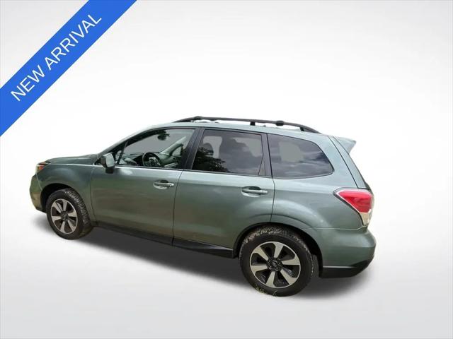 2017 Subaru Forester 2.5i Premium