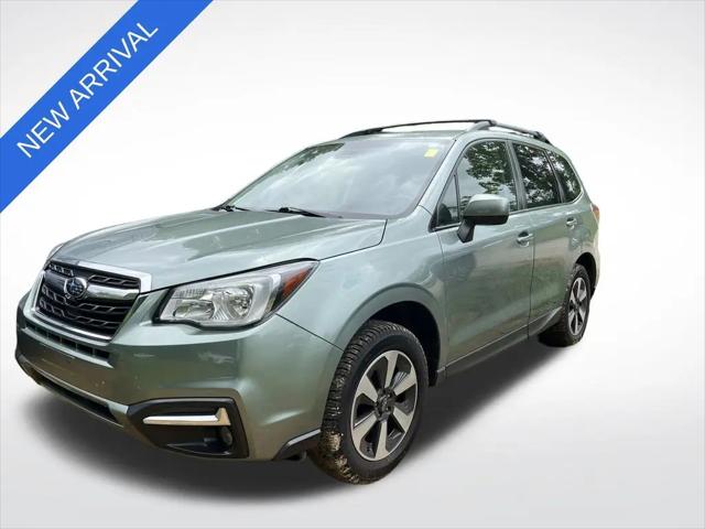 2017 Subaru Forester 2.5i Premium
