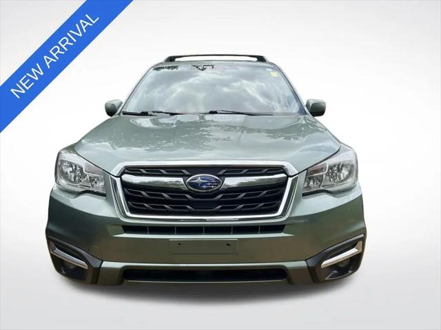 2017 Subaru Forester 2.5i Premium