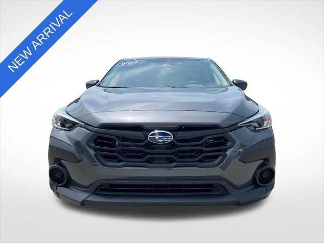2026 Subaru Crosstrek Standard