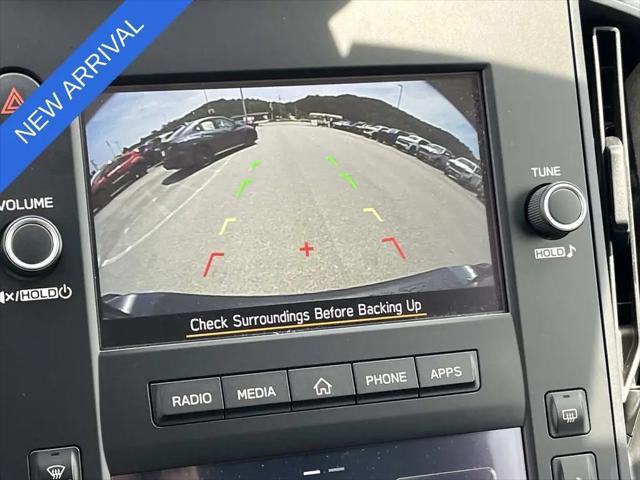 2026 Subaru Crosstrek Standard