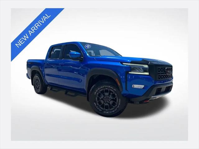 2024 Nissan Frontier Crew Cab PRO-4X 4x4 for sale in Kingston, TN