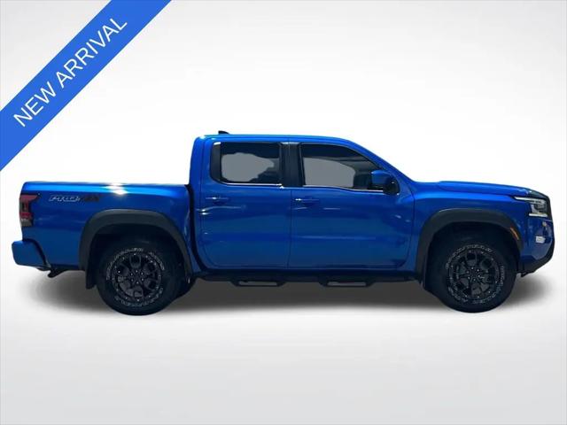 2024 Nissan Frontier Crew Cab PRO-4X 4x4