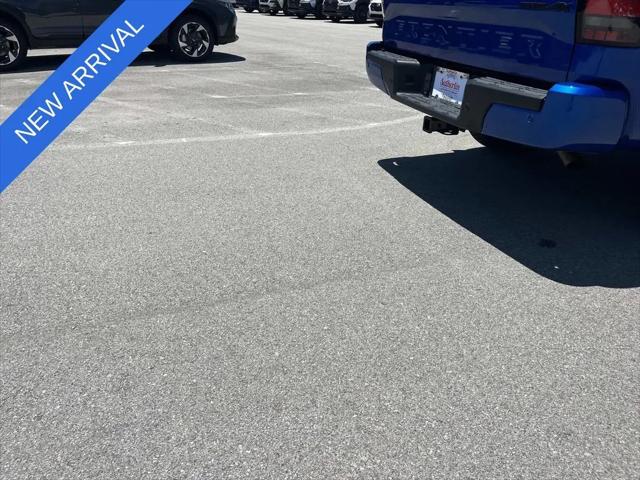 2024 Nissan Frontier Crew Cab PRO-4X 4x4